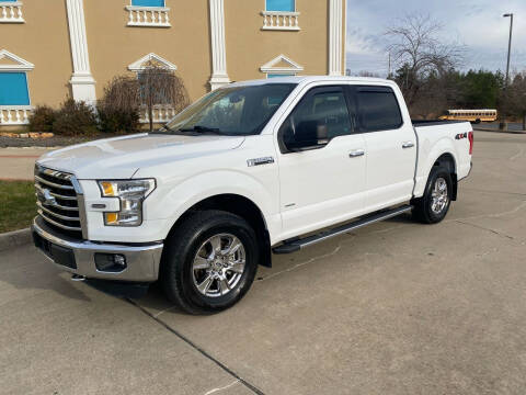 2016 Ford F-150 for sale at Mizells Auto Sales in Poplar Bluff MO