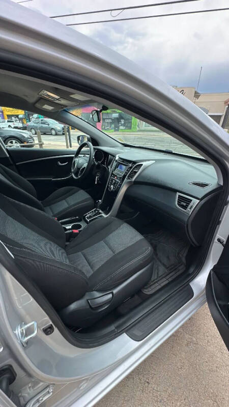 2017 Hyundai Elantra GT