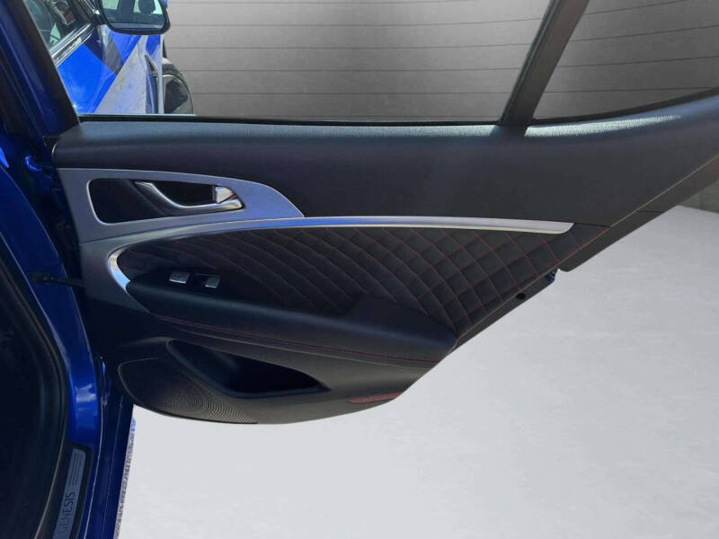 2019 Genesis G70 2.0T Advanced