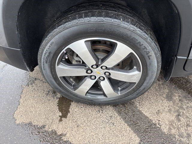 2020 Chevrolet Traverse LT Leather