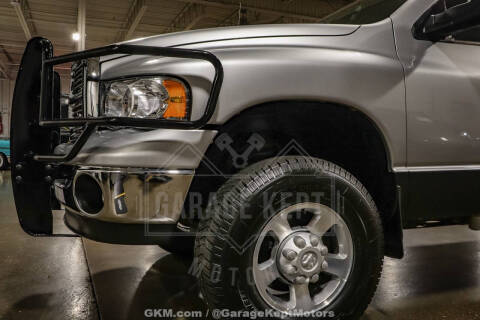 2003 Dodge Ram 3500