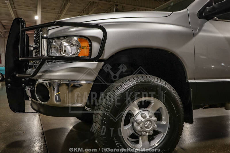 2003 Dodge Ram 3500