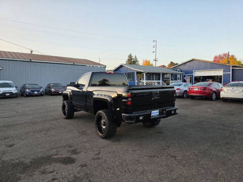 2015 Chevrolet Silverado 1500