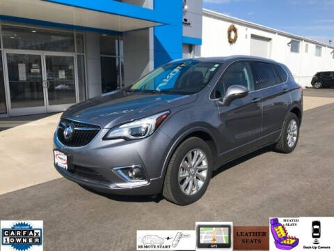 2019 Buick Envision