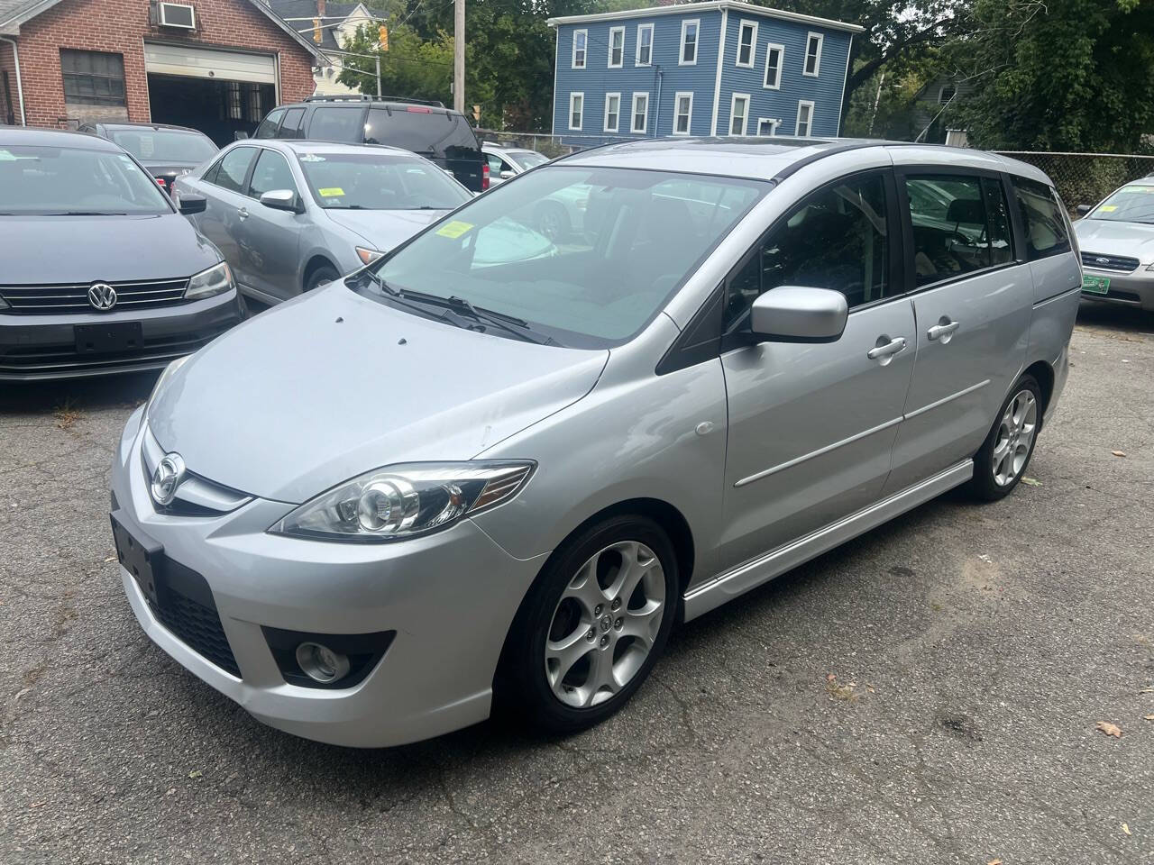 Mazda MAZDA5 For Sale In Marion, MA
