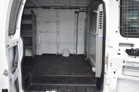 2010 Chevrolet Express 2500