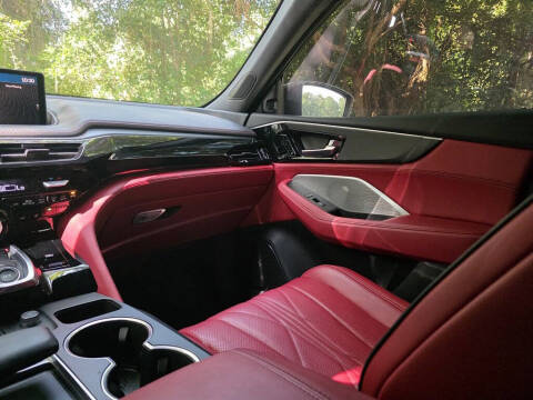 2023 Acura MDX SH-AWD Type S w/Advance Package