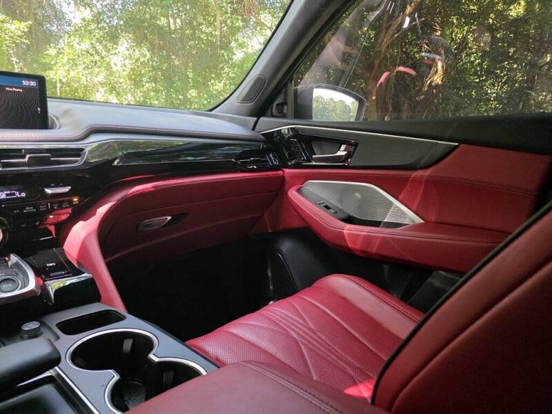 2023 Acura MDX SH-AWD Type S w/Advance Package