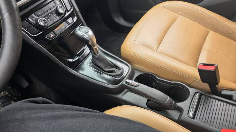 2018 Buick Encore Essence