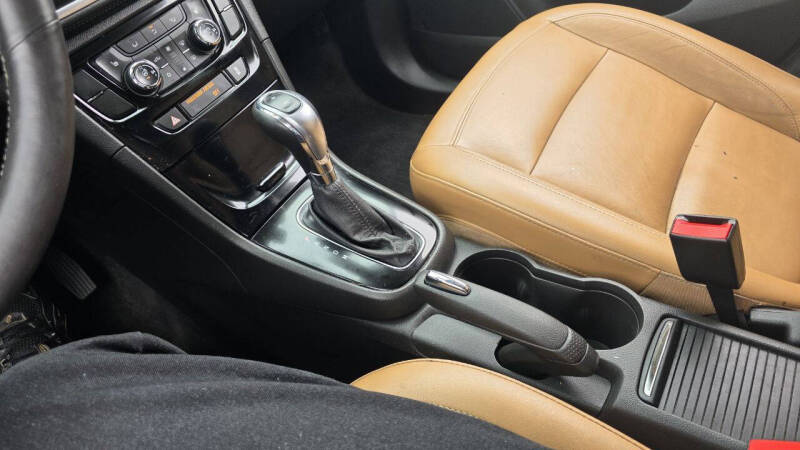 2018 Buick Encore Essence