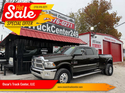 2013 RAM 3500 Laramie