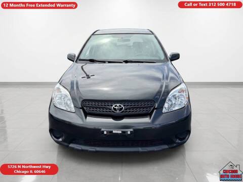 2006 Toyota Matrix