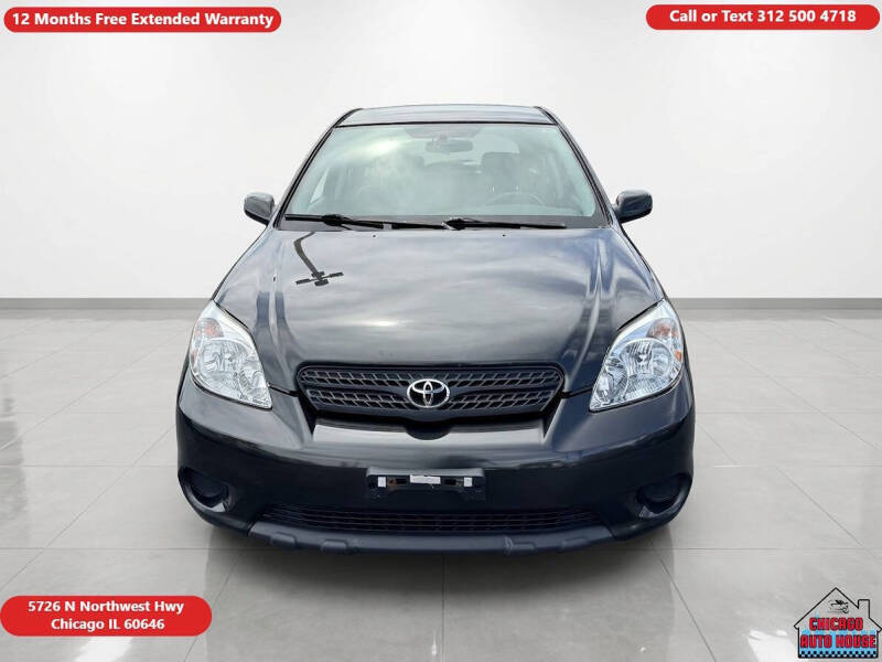 2006 Toyota Matrix
