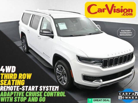 2023 Jeep Wagoneer L Series II