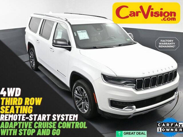 2023 Jeep Wagoneer L Series II