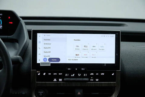 2023 Toyota bZ4X XLE