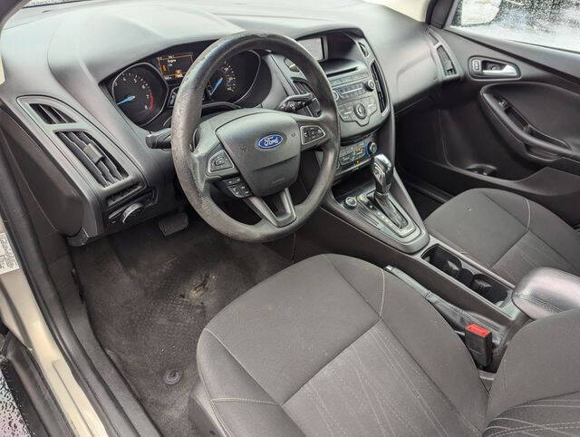 2016 Ford Focus for sale at Axio Auto Boise in Boise, ID