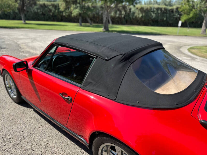 1987 Porsche 911 Carrera