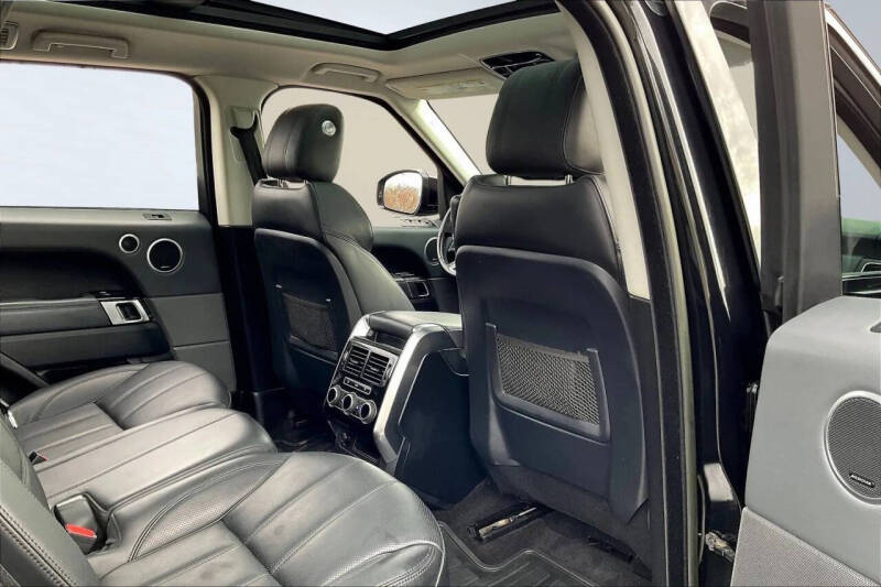 2015 Land Rover Range Rover Sport