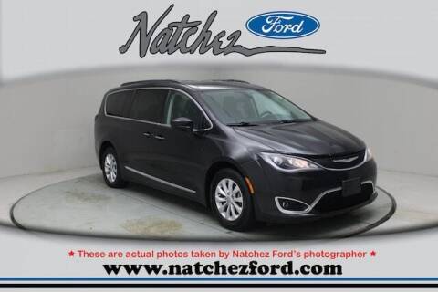 2017 Chrysler Pacifica for sale at Auto Group South - Natchez Ford Lincoln in Natchez MS