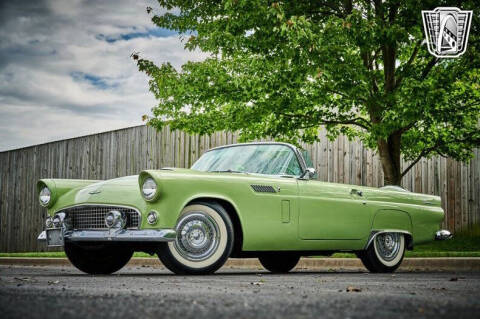 1956 Ford Thunderbird