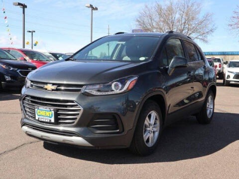 2020 Chevrolet Trax LT