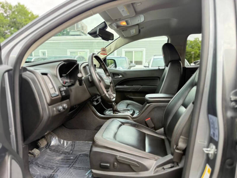 2022 GMC Canyon