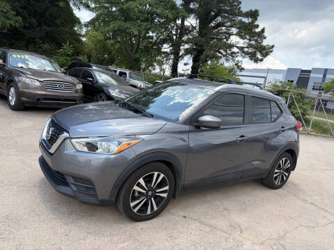 2018 Nissan Kicks SV
