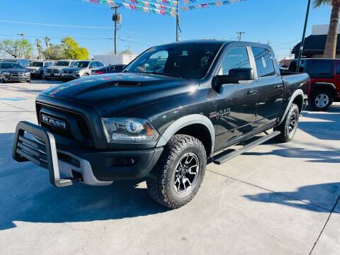 2016 RAM Ram Pickup 1500 for sale at A AND A AUTO SALES - Yuma Location in Yuma AZ