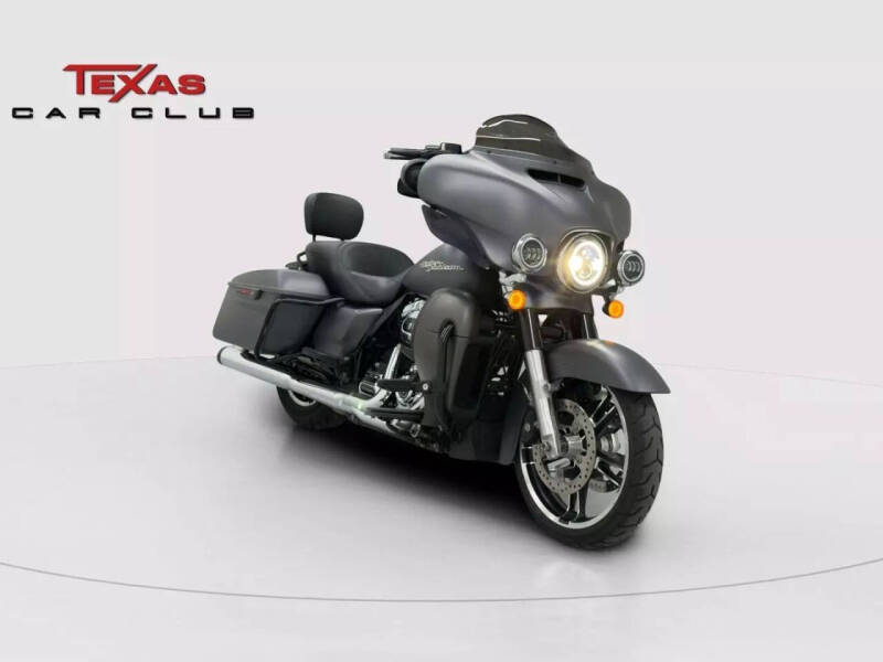 2017 Harley-Davidson Street Glide Special