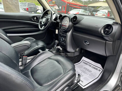 2014 MINI Paceman Cooper S