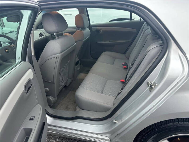 2009 Chevrolet Malibu Hybrid