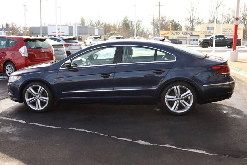 2013 Volkswagen CC