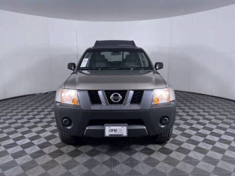 2007 Nissan Xterra S