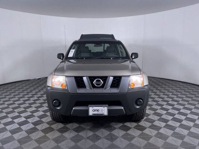 2007 Nissan Xterra S
