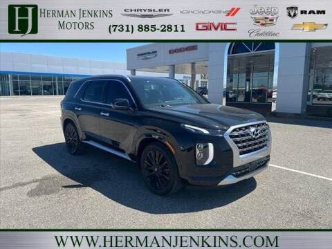 2020 Hyundai Palisade for sale at Herman Jenkins Used Cars in Union City TN