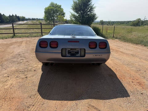 1991 Chevrolet Corvette