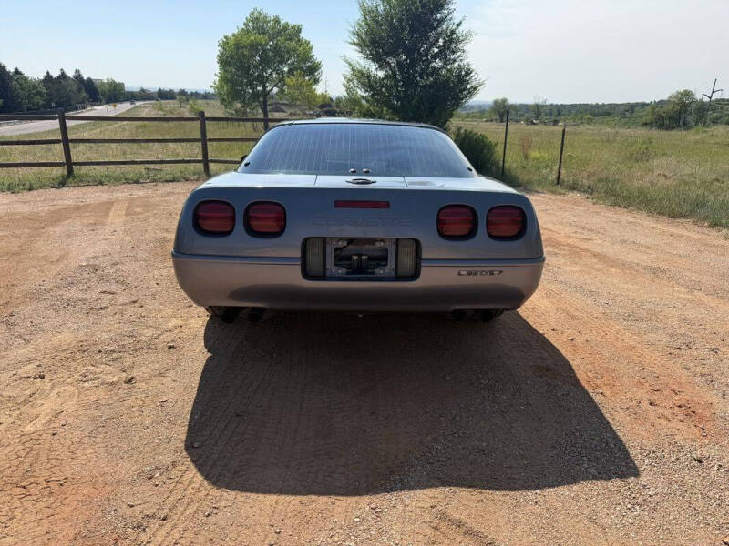 1991 Chevrolet Corvette
