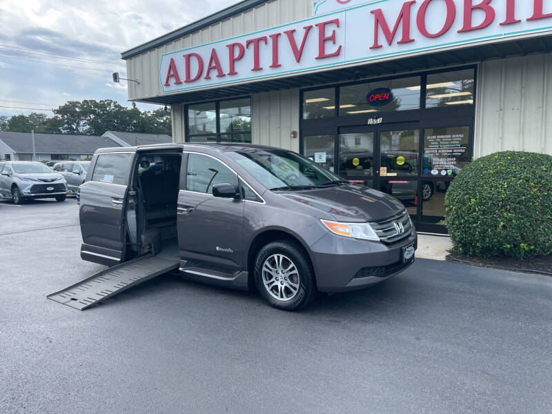 2012 Honda Odyssey EX-L