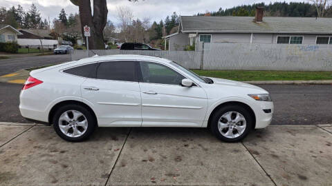2012 Honda Crosstour EX-L V6