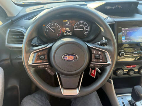 2022 Subaru Forester