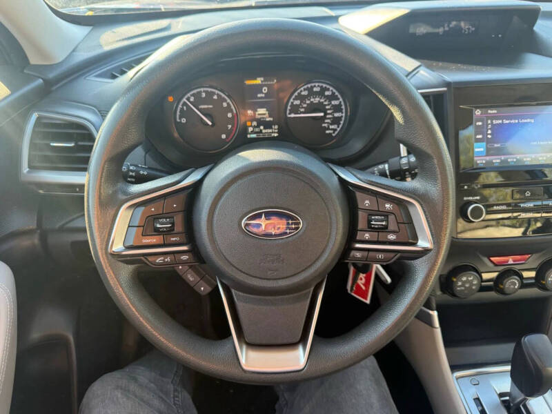 2022 Subaru Forester