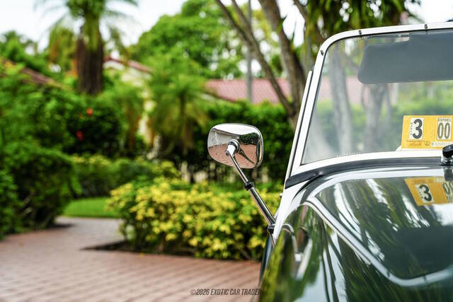 1998 Morgan Plus 8
