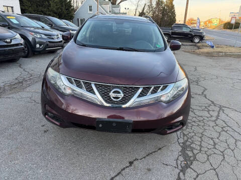 2014 Nissan Murano SV