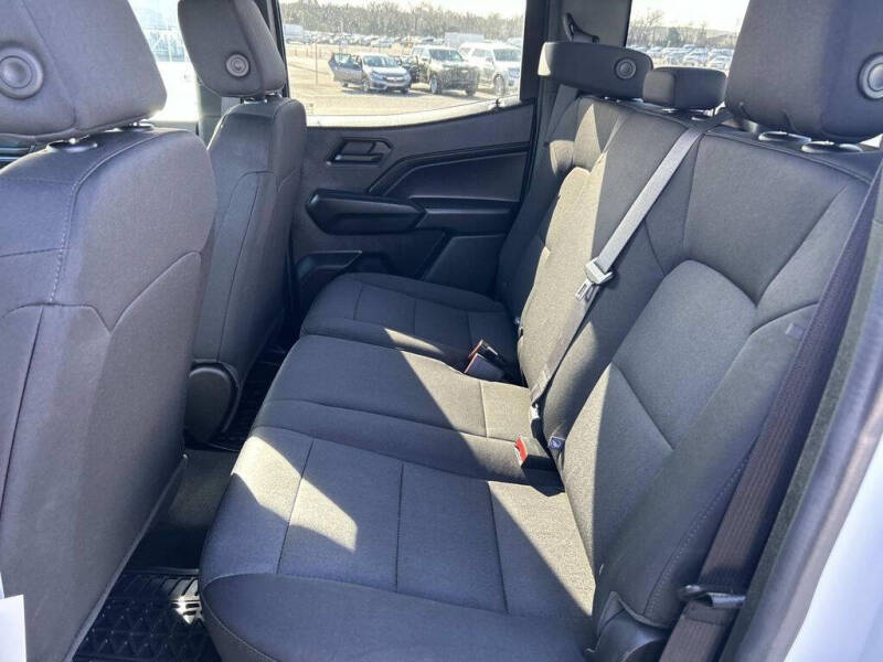 2023 Chevrolet Colorado Work Truck