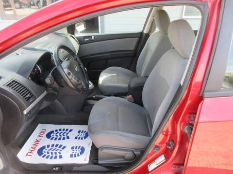 2011 Nissan Sentra 2.0 S