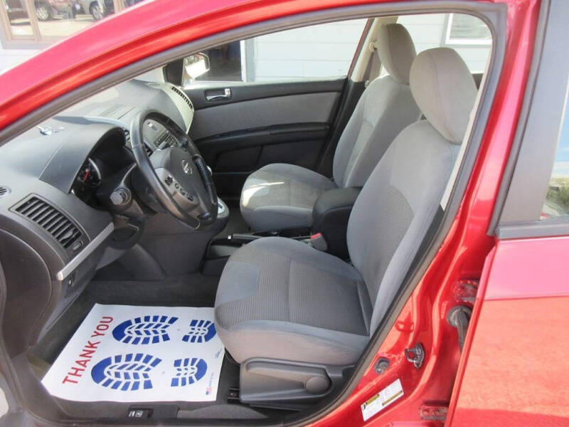 2011 Nissan Sentra 2.0 S