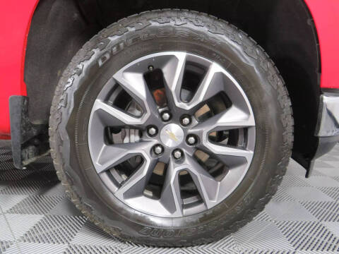 2022 Chevrolet Silverado 1500 Limited