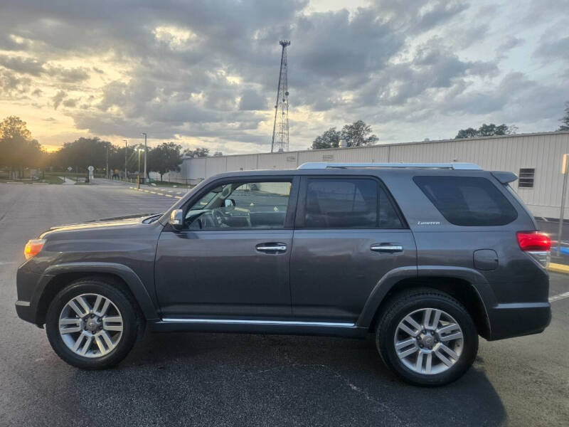 2011 Toyota 4Runner Limited photo 2