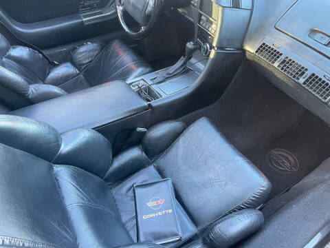 1990 Chevrolet Corvette
